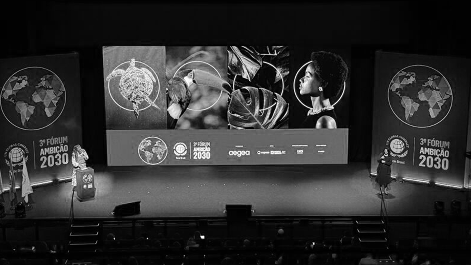 Fórum Ambição 2030 · São Paulo