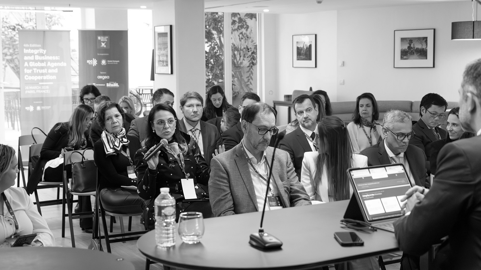 OCDE Paris · March 2026